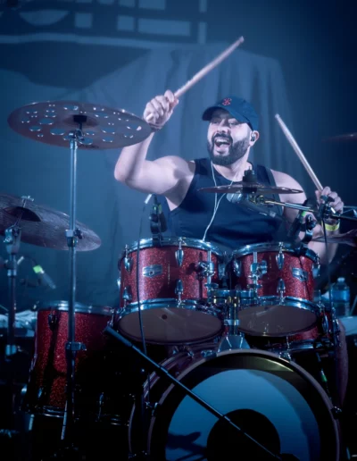 Batteur Dome Death Metal Melodique