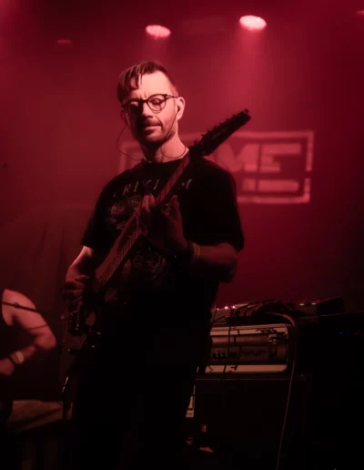 Bassiste Dome Death Metal Melodique